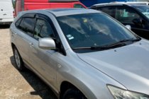 Lexus RX 2003–2009 (300/350/400) Deflektory oken (4 ks, HIC) fotografie 3