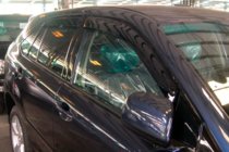Lexus RX 2003–2009 (300/350/400) Deflektory oken (4 ks, HIC) fotografie 8