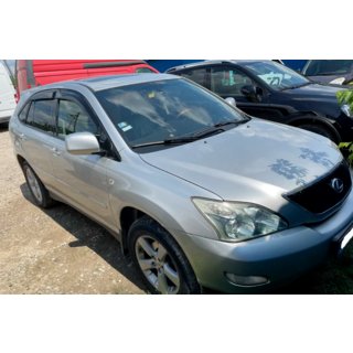 (300/350/400) Deflektory oken (4 ks, HIC) Lexus RX 2003–2009 fotografie 4