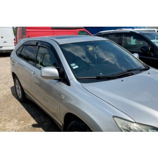 (300/350/400) Deflektory oken (4 ks, HIC) Lexus RX 2003–2009 fotografie 3