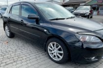Mazda 3 2003–2009 Ofuky oken HB (4 ks, HIC) fotografie 3