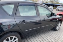 Mazda 3 2003–2009 Ofuky oken HB (4 ks, HIC) fotografie 2