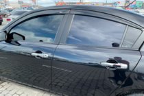 Mazda 3 2003–2009 Deflektory oken SD (4 ks, HIC) fotografie 5
