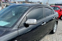 Mazda 3 2003–2009 Deflektory oken SD (4 ks, HIC) fotografie 2