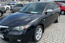 Mazda 3 2003–2009 Deflektory oken SD (4 ks, HIC) fotografie 4