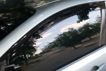 Mazda 3 2003–2009 Deflektory oken SD (4 ks, HIC) fotografie 6