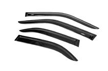 Mercedes C-class W202 1993–2001 Deflektory oken SD (4 ks, HIC) fotografie 2