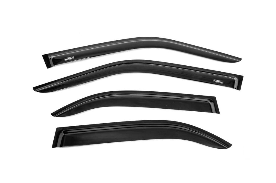 Mercedes C-class W202 1993–2001 Deflektory oken SD (4 ks, HIC) Image