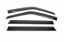 Mercedes E-Class W124 1984–1997 Okenní deflektory SW (4 ks, HIC) fotografie 5