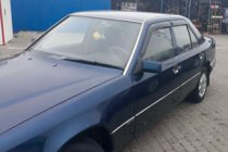 Mercedes E-Class W124 1984–1997 Deflektory oken SD (4 ks, HIC) fotografie 3