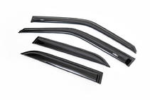 Mercedes E-Class W124 1984–1997 Deflektory oken SD (4 ks, HIC) fotografie 16