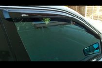 Mercedes třída E W210 1995–2002 Okenní deflektory SW (4 ks, HIC) fotografie 9