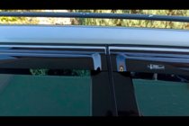 Mercedes třída E W210 1995–2002 Okenní deflektory SW (4 ks, HIC) fotografie 7
