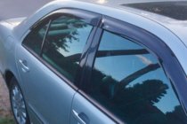 Mercedes třída E W210 1995–2002 Deflektory oken SD (4 ks, HIC) fotografie 7
