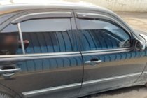 Mercedes třída E W210 1995–2002 Deflektory oken SD (4 ks, HIC) fotografie 8