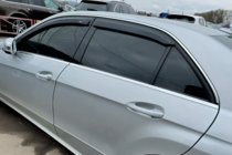 Mercedes E-Class W212 2009–2016 Deflektory oken SD (4 ks, HIC) fotografie 2