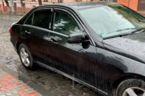 Mercedes E-Class W212 2009–2016 Deflektory oken SD (4 ks, HIC) fotografie 9