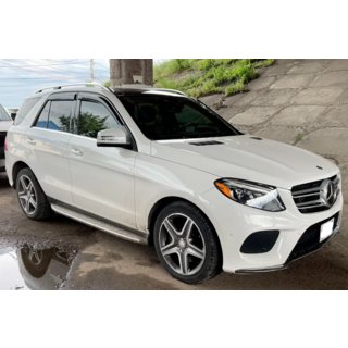 Ofuky oken (4 ks, HIC) Mercedes GL/GLS třída X166 2012–2019 fotografie 3