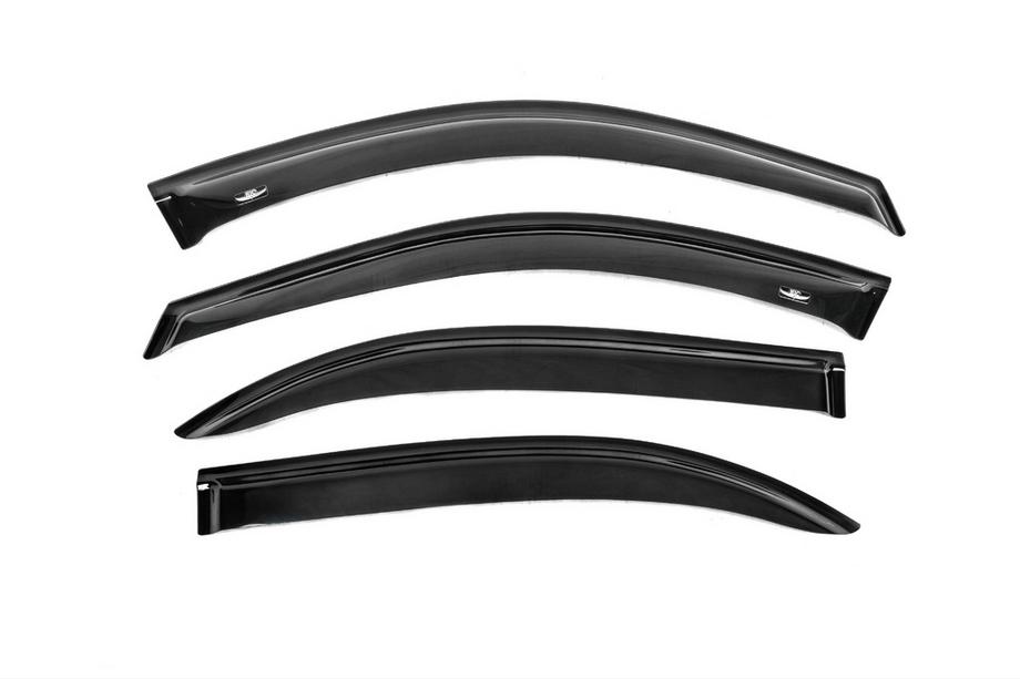 Mercedes S-Class W220 1998–2005 Ofuky oken Long (4 ks, HIC) Image