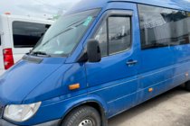 Mercedes Sprinter W901/902/903/904/905 1995–2006 Ofuky oken (2 ks, HIC) fotografie 3
