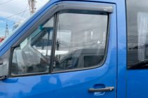 Mercedes Sprinter W901/902/903/904/905 1995–2006 Ofuky oken (2 ks, HIC) fotografie 2