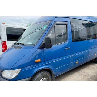 Ofuky oken (2 ks, HIC) Mercedes Sprinter W901/902/903/904/905 1995–2006 fotografie 3