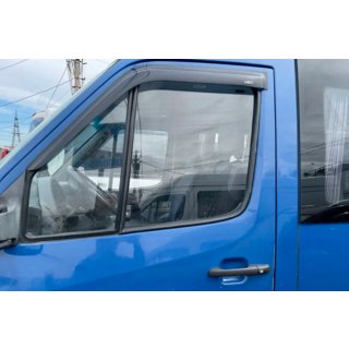 Ofuky oken (2 ks, HIC) Mercedes Sprinter W901/902/903/904/905 1995–2006 fotografie 2