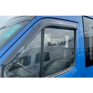 Ofuky oken (2 ks, HIC) Mercedes Sprinter W901/902/903/904/905 1995–2006 fotografie 1