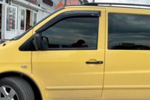 Mercedes Vito W638 1996–2003 Ofuky oken (2 ks, HIC) fotografie 7