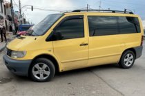 Mercedes Vito W638 1996–2003 Ofuky oken (2 ks, HIC) fotografie 9