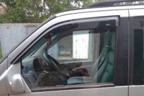 Mercedes Vito W638 1996–2003 Ofuky oken (2 ks, HIC) fotografie 10