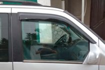 Mercedes Vito W638 1996–2003 Ofuky oken (2 ks, HIC) fotografie 11