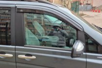 Mercedes Viano 2004–2014 Ofuky oken (2 ks, HIC) fotografie 3