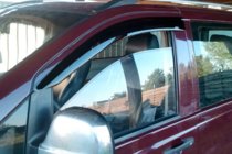 Mercedes Viano 2004–2014 Ofuky oken (2 ks, HIC) fotografie 9