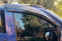 Mercedes Viano 2004–2014 Ofuky oken (2 ks, HIC) fotografie 10