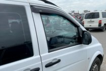 Mercedes Viano 2004–2014 Ofuky oken (2 ks, HIC) fotografie 17