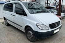 Mercedes Viano 2004–2014 Ofuky oken (2 ks, HIC) fotografie 19