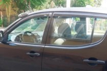 Mitsubishi L200 2006–2015 Ofuky oken (4 ks, HIC) fotografie 2