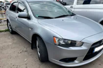Mitsubishi Lancer X 2008– Ofuky oken (4 ks, HIC) fotografie 3