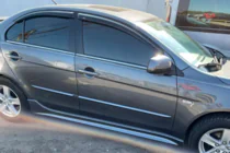 Mitsubishi Lancer X 2008– Ofuky oken (4 ks, HIC) fotografie 7