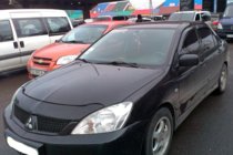Mitsubishi Lancer 9 2004–2008 Deflektory oken SD (4 ks, HIC) fotografie 3