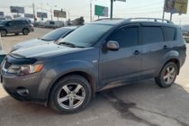 Mitsubishi Outlander 2006–2012 Ofuky oken (4 ks, HIC) fotografie 2