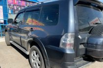 Mitsubishi Pajero Wagon III 1999–2006 Ofuky oken (4 ks, HIC) fotografie 3