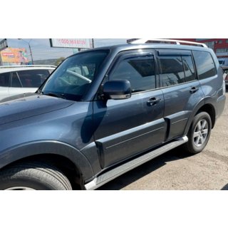 Ofuky oken (4 ks, HIC) Mitsubishi Pajero Wagon III 1999–2006 fotografie 1
