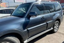 Mitsubishi Pajero Wagon IV 2006–2021 Ofuky oken (4 ks, HIC) fotografie 1