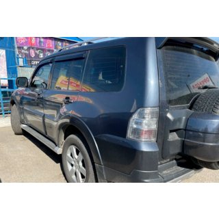 Ofuky oken (4 ks, HIC) Mitsubishi Pajero Wagon IV 2006–2021 fotografie 2