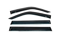 Mitsubishi Pajero Sport 1996–2007 Ofuky oken (4 ks, HIC) fotografie 3