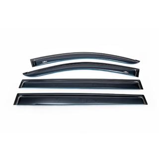 Ofuky oken (4 ks, HIC) Mitsubishi Pajero Sport 2008–2015 fotografie 4