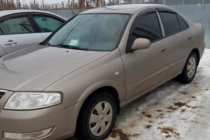 Nissan Almera N16 2000–2006 Deflektory oken SD (4 ks, HIC) fotografie 3