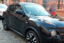 Nissan Juke 2010–2019 Ofuky oken (4 ks, HIC) fotografie 9